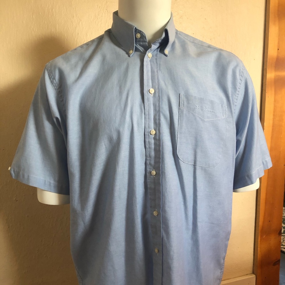 Ben Sherman Oxford